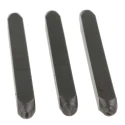 RS PRO 2.5 mm Character Height 9 Piece Engraving Punch Set Model 251-766