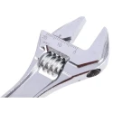 Bahco 20 mm Jaw Capacity Adjustable Spanner, 155mm Overall Length, Alloy Steel, Chrome Finish 8070 C