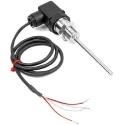 RS PRO PT100 RTD Sensor 6 mm Diameter, 200 mm Length, 3 Wire, Class A Accuracy, 250 °C Max PT100