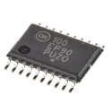 onsemi Logic Level Translator 6 ECL LVECL to LVPECL PECL 20-Pin TSSOP MC100EP90DTG