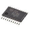 onsemi Logic Level Translator 6 ECL LVECL to LVPECL PECL 20-Pin TSSOP MC100EP90DTG