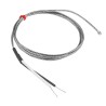 RS PRO Grounded Junction Type J Brake Pad Temperature Sensor 6 mm Diameter, 4 mm Length, 1 m Cable Length, 400 °C 200-0602