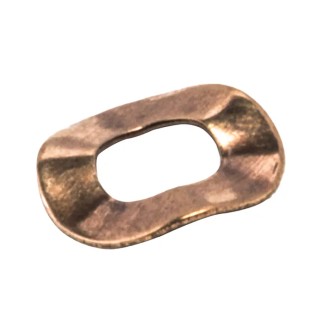 RS PRO Copper Plain Crinkle Locking and Anti-Vibration Washer M2 BS 4463 289-635