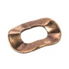 RS PRO Copper Plain Crinkle Locking and Anti-Vibration Washer M2 BS 4463 289-635
