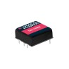 TRACOPOWER THN 10-2425WIR DC/DC Converter 24V DC 210mA, 9-36V DC Input, 10W Power, Through Hole Mount, 80°C Max Temperature