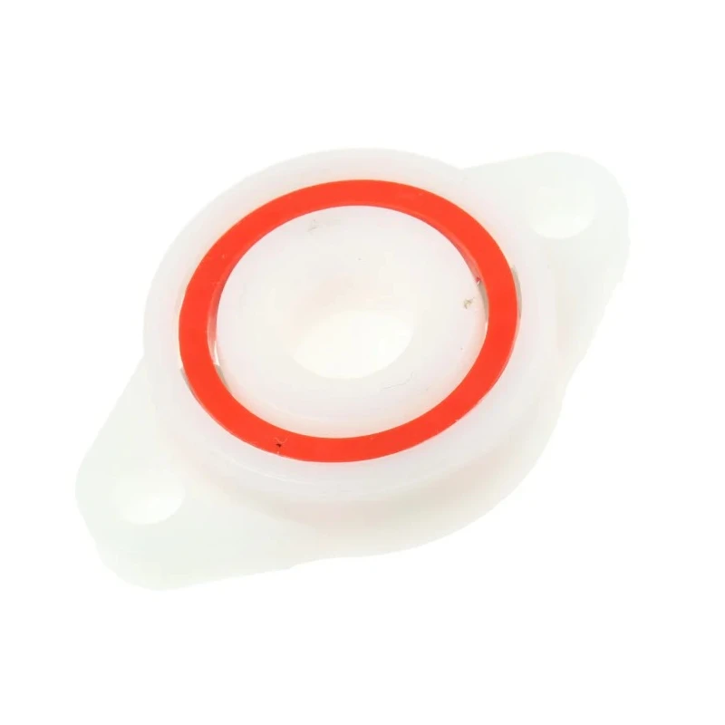 BNL 2 Hole Flanged Bearing Unit Acetal Stainless Steel 10 mm ID SFT10/4N/D