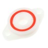 BNL 2 Hole Flanged Bearing Unit Acetal Stainless Steel 10 mm ID SFT10/4N/D