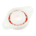 BNL 2 Hole Flanged Bearing Unit Acetal Stainless Steel 10 mm ID SFT10/4N/D