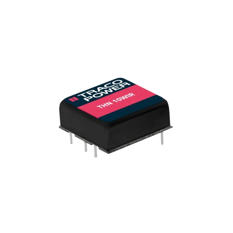 TRACOPOWER DC/DC Converter Through Hole 10W 24V DC Output 420mA 75V DC Max Input THN 10-4815WIR