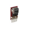 TRACOPOWER High Efficiency Non-Isolated DC/DC Converter 12V dc Input 0.6V dc Output 3A Current Through Hole SIP TSR 3-1250A