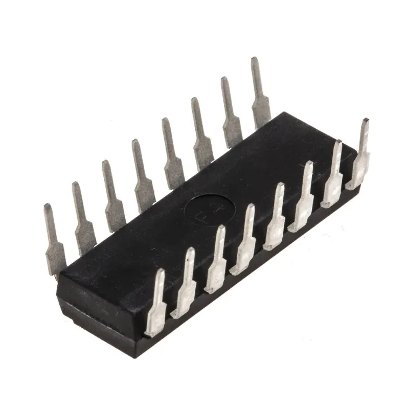 Isocom Optocoupler Through Hole 16-Pin DIP ISQ74