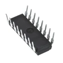 Isocom Optocoupler Through Hole 16-Pin DIP ISQ74