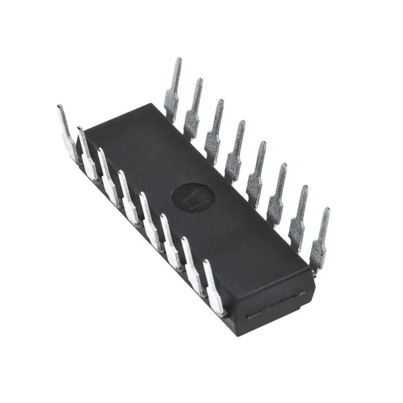 Isocom Optocoupler Through Hole 16-Pin DIP ISQ74