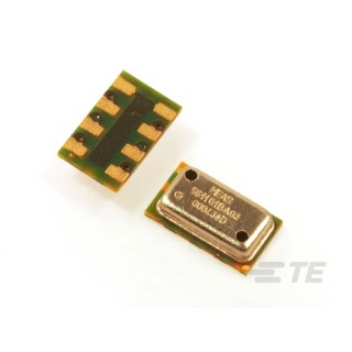 TE Connectivity MS5611-01BA03 Series Pressure Sensor Digital Output 10 mbar to 1200 mbar Absolute Reading MS5611-01BA03