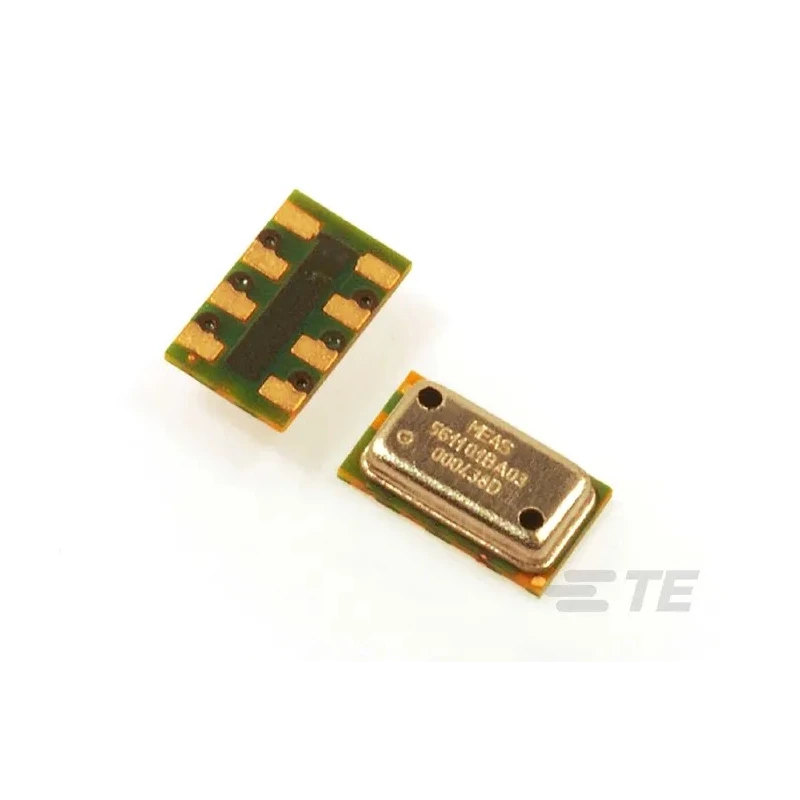 TE Connectivity MS5611-01BA03 Series Pressure Sensor Digital Output 10 mbar to 1200 mbar Absolute Reading MS5611-01BA03