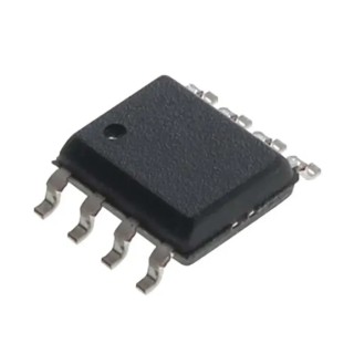 ams OSRAM Magnetic Hall Effect Sensor with 5.5V Maximum Supply, 4096 ppr Pulses Per Revolution, Analogue Output AS5600-ASOM