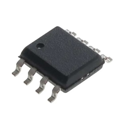 ams OSRAM Magnetic Hall Effect Sensor with 5.5V Maximum Supply, 4096 ppr Pulses Per Revolution, Analogue Output AS5600-ASOM