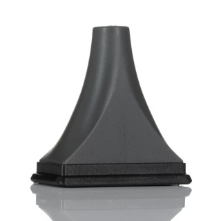 Hammond 1552C Series Black Thermoplastic Elastomer Cable Gland Kit, PG13.5 Thread Size, 2 mm Min., 6 mm Max. 1552CPGKITBK