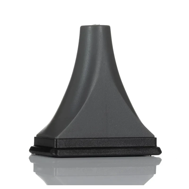 Hammond 1552C Series Black Thermoplastic Elastomer Cable Gland Kit, PG13.5 Thread Size, 2 mm Min., 6 mm Max. 1552CPGKITBK