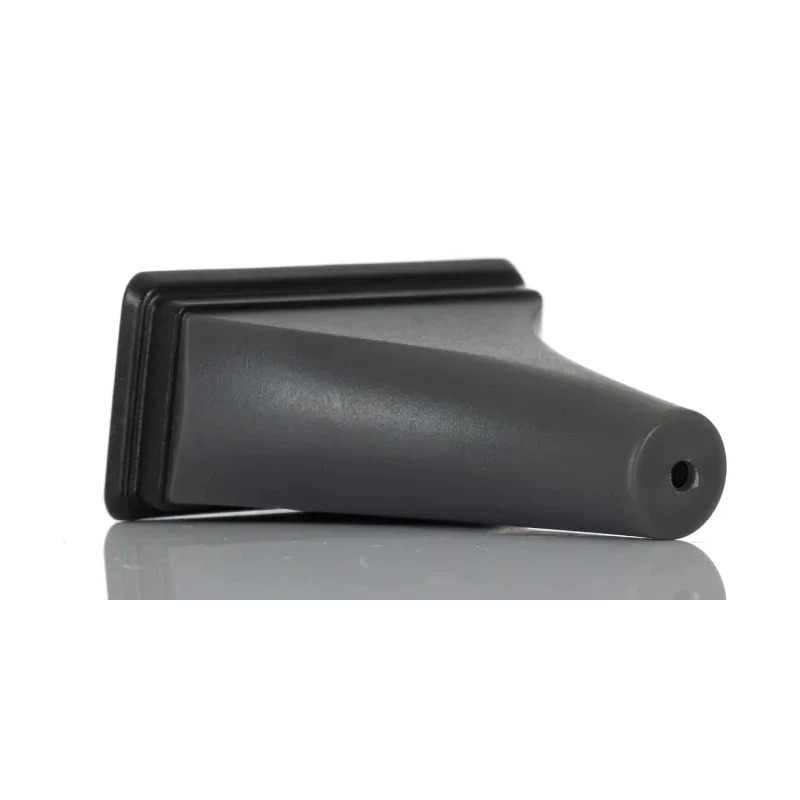 Hammond 1552C Series Black Thermoplastic Elastomer Cable Gland Kit, PG13.5 Thread Size, 2 mm Min., 6 mm Max. 1552CPGKITBK