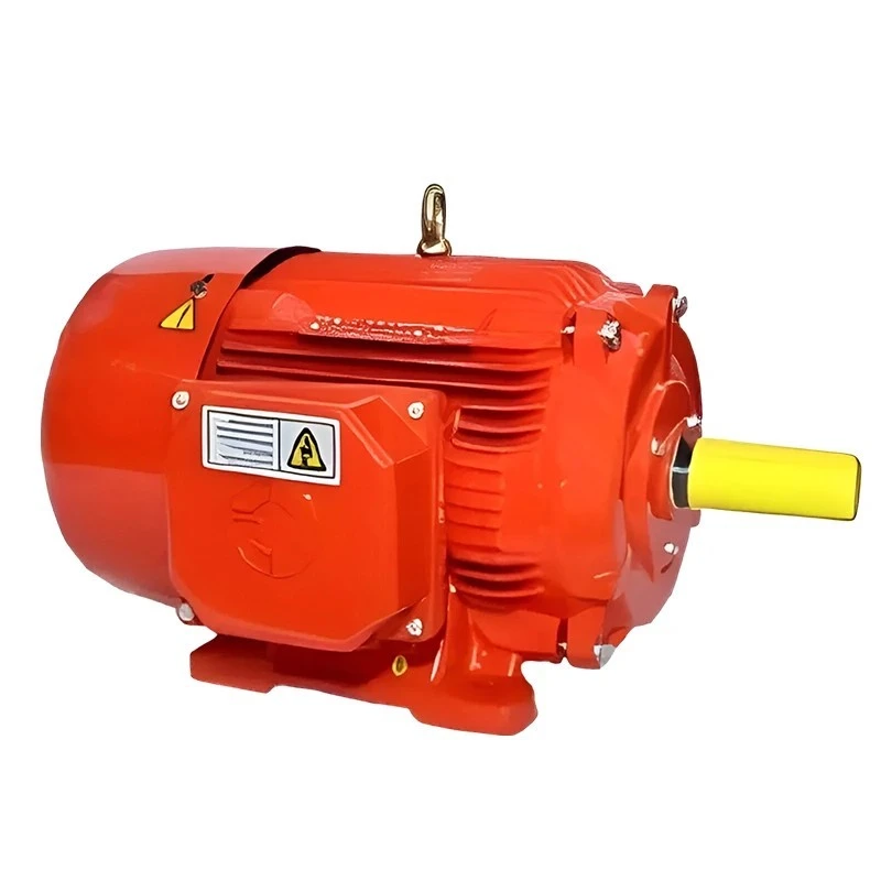  Crompton ND355LX* 335 HP Ul Listed Induction Motor Image-2
