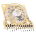 Lorlin Rotary Switch Wafer 12 Position 1 Contact, Non-Interchangeable Drive Wafer, PT602-001