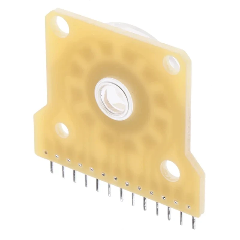 Lorlin Rotary Switch Wafer 12 Position 1 Contact, Non-Interchangeable Drive Wafer, PT602-001