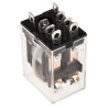 Omron Power Relay DPDT Plug-In 110-120V AC Coil 10A Switching Current LY2 110/120VAC