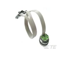 TE Connectivity 86 Series 316L Stainless Steel Pressure Sensor 0 psi to 500 psi 86-015G-C