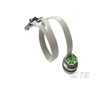 TE Connectivity 86 Series 316L Stainless Steel Pressure Sensor 0 psi to 500 psi 86-015G-C
