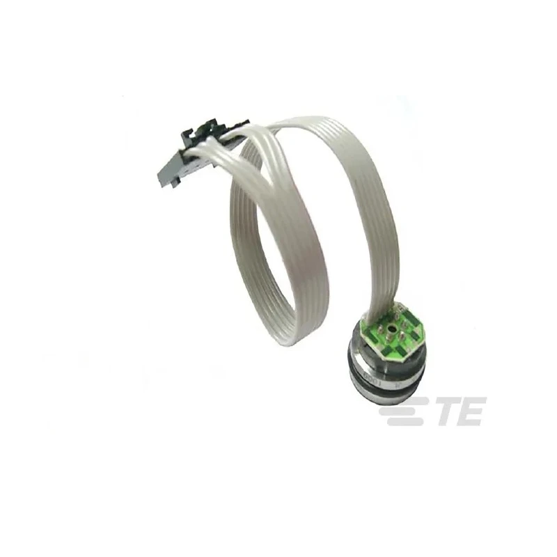 TE Connectivity 86 Series 316L Stainless Steel Pressure Sensor 0 psi to 500 psi 86-015G-C