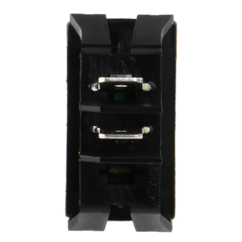 Carlingswitch SPST On-None-On Rocker Switch Panel IP66 16A 250V AC 28V DC Nylon Housing RCR-30086000