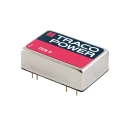 TRACOPOWER DC/DC Converter 2 Output 15V 200mA 6W Through Hole 85°C Max Temp TEN 5-0523