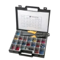 MECATRACTION Crimp Terminal Assorted Terminal Boxes Crimp Terminal Kit COF-P