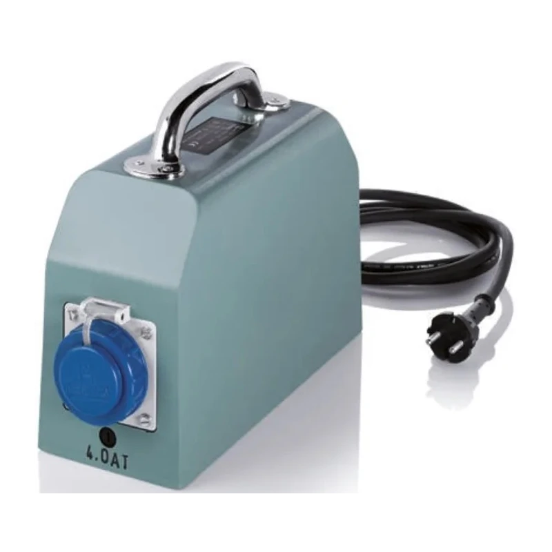 Block Portable Isolation Site Transformer 630 VA 230 V ac Primary 230 V ac Secondary 2.7 A Output ETTK 630