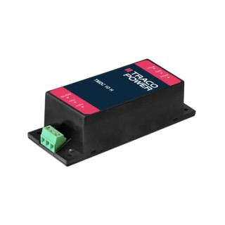 TRACOPOWER Industrial DC/DC Converter , 24V Output, 80-160V Input, 10W Power, Chassis Mount, -40°C to 70°C TMDC 10-7215H