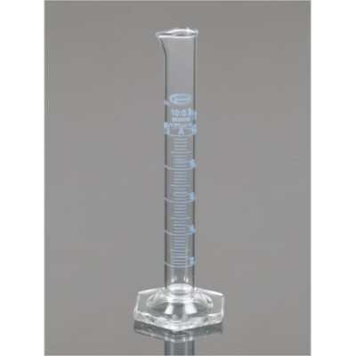 measuring-cylinder-with-spout-hexagonal-base-9021