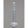 Measuring Cylinder With Spout Hexagonal Base