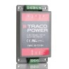 TRACOPOWER DC/DC Converter, 24V Output, 160V Max Input, 830mA Output Current, 20W Power, Chassis Mount TMDC 20-7215H