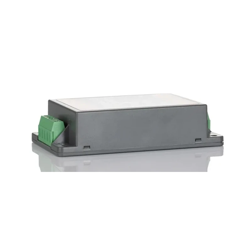 TRACOPOWER DC/DC Converter, 24V Output, 160V Max Input, 830mA Output Current, 20W Power, Chassis Mount TMDC 20-7215H