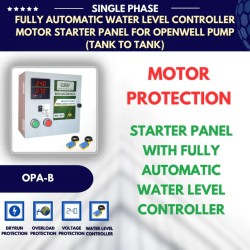 Buy Vukar 0.5 HP Water Level Controller OPA-B1 - Top Features