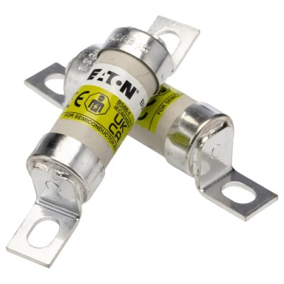 Eaton British Standard High Rupture Capacity Tag Fuse 35A 660V AC / 400V DC 80mm x 18mm x 18mm GSGB35
