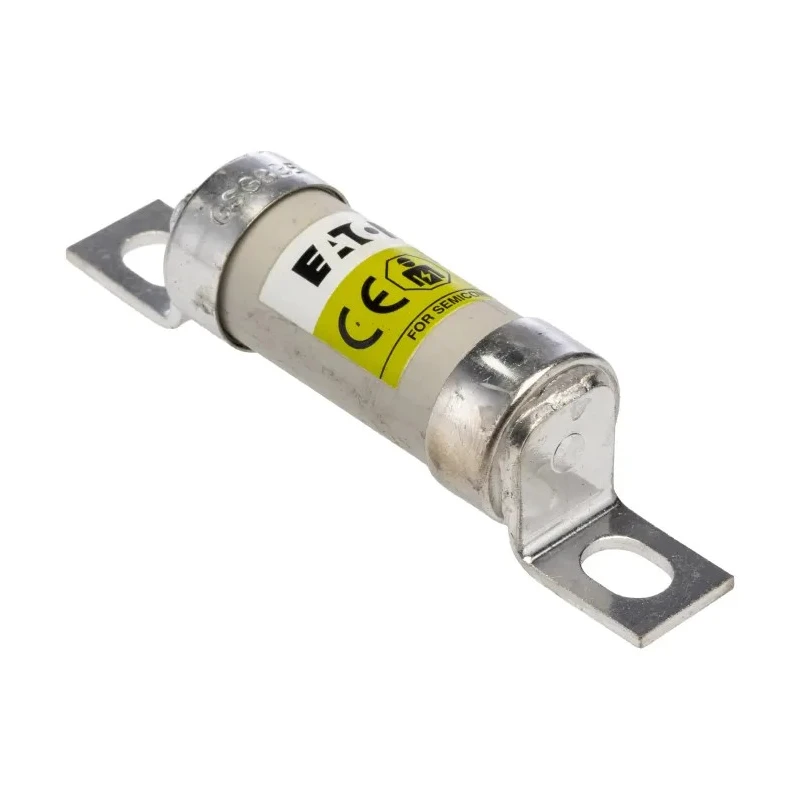 Eaton British Standard High Rupture Capacity Tag Fuse 35A 660V AC / 400V DC 80mm x 18mm x 18mm GSGB35
