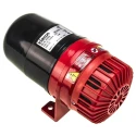Klaxon High Output Weatherproof Horn SLA Series 230V AC, 120 dB, Continuous Rating, 1800 Hz SLA-0002