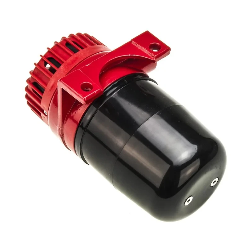 Klaxon High Output Weatherproof Horn SLA Series 230V AC, 120 dB, Continuous Rating, 1800 Hz SLA-0002