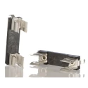 Bulgin 6.3A PCB Mount Fuse Holder for 5 x 20 mm Fuse, 250V AC FX0321