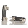 Bulgin 6.3A PCB Mount Fuse Holder for 5 x 20 mm Fuse, 250V AC FX0321