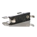 Bulgin 6.3A PCB Mount Fuse Holder for 5 x 20 mm Fuse, 250V AC FX0321