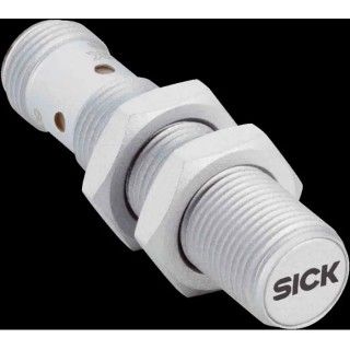 SICK Threaded Barrel Inductive Proximity Sensor M12 x 1 PNP 30 V DC 4 mm Detection IMR12-04BPSTC0S