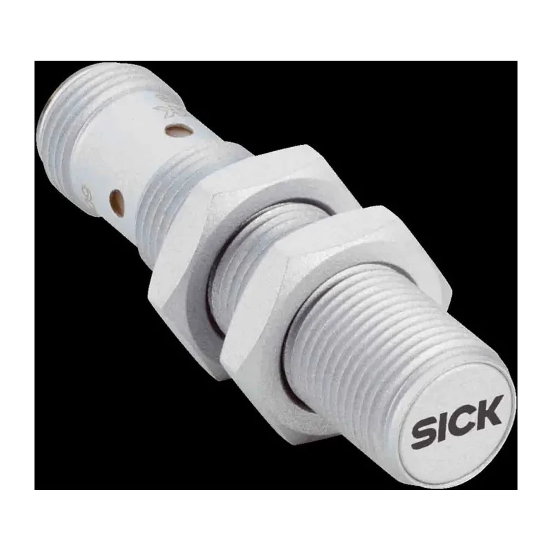 SICK Threaded Barrel Inductive Proximity Sensor M12 x 1 PNP 30 V DC 4 mm Detection IMR12-04BPSTC0S
